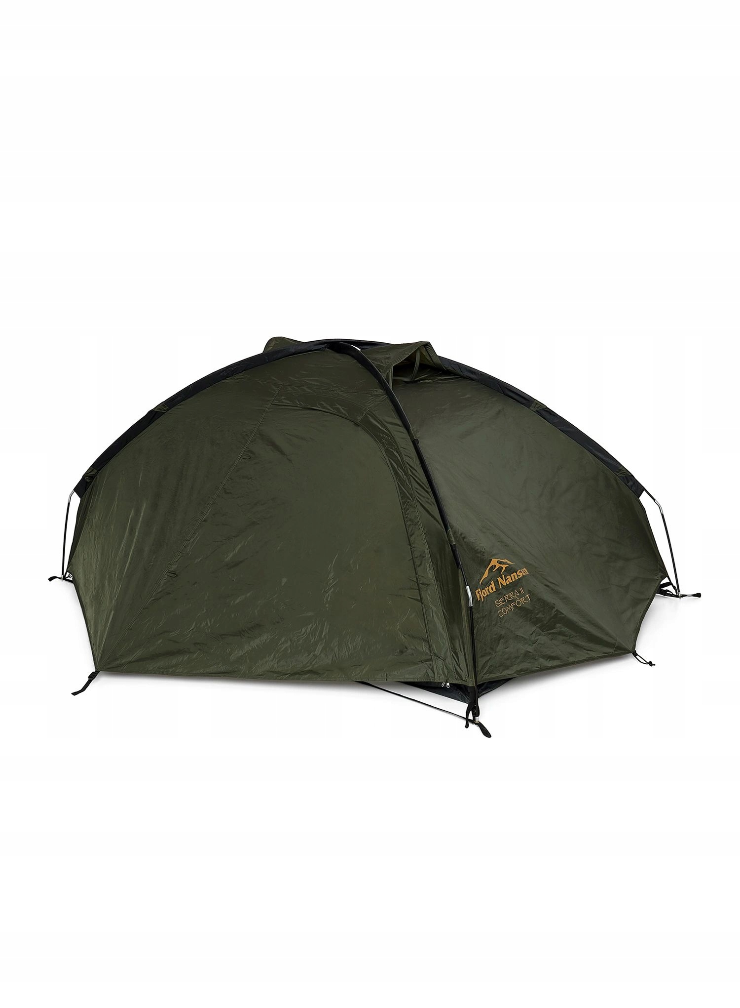 Stan pro 2 osoby Fjord Nansen Sierra II Comfort Yr tmavě zelený