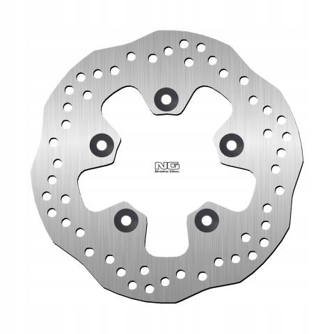 Ng Brzdová Kotúčka Zadná Kymco Štvorkolka 250/300 '04-13 (220x88x4MM) (5X10,5MM) W