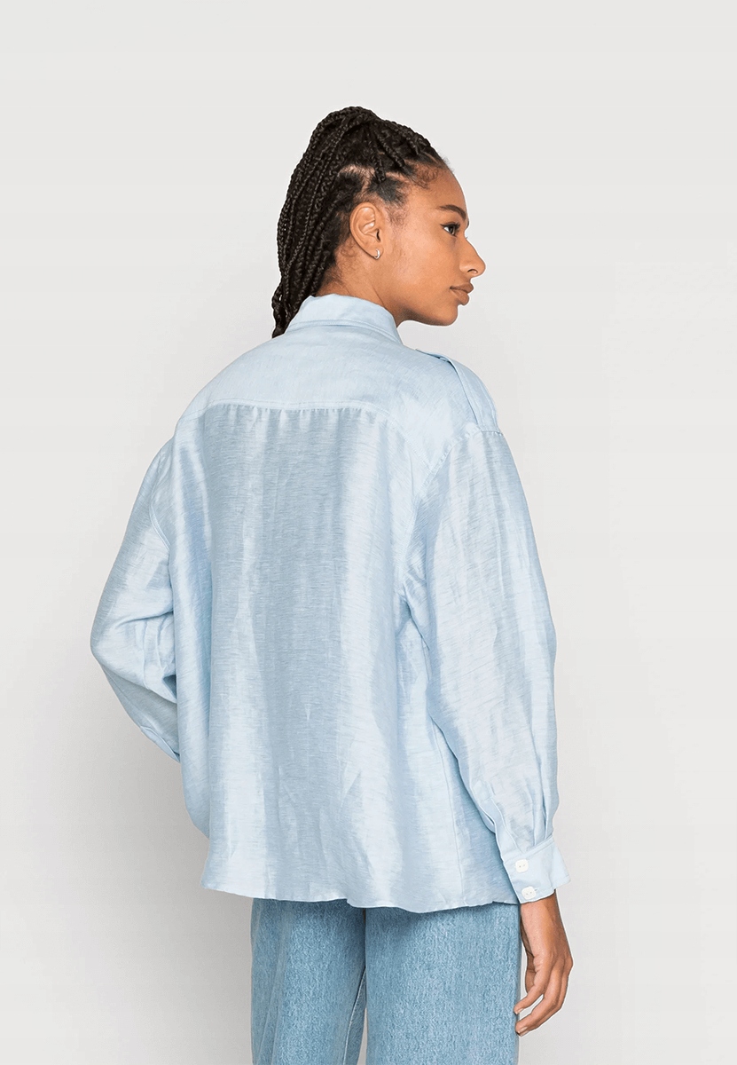 LNIANA KOSZULA R.S OVERSIZE CMEO COLLECTIVE Rozmiar S
