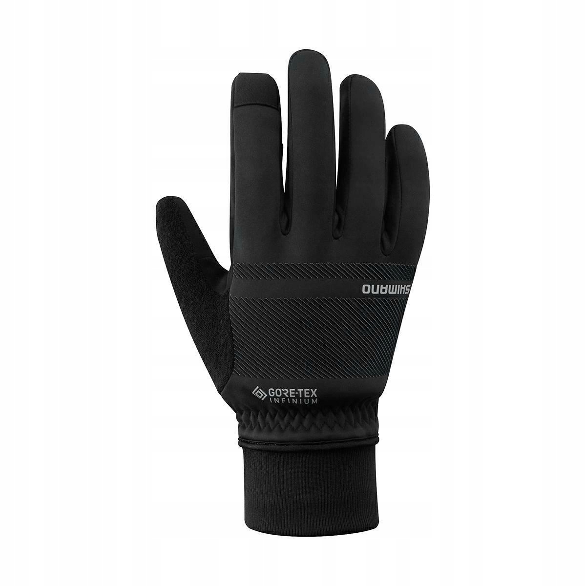 

Shimano Infinium Primaloft czarne M