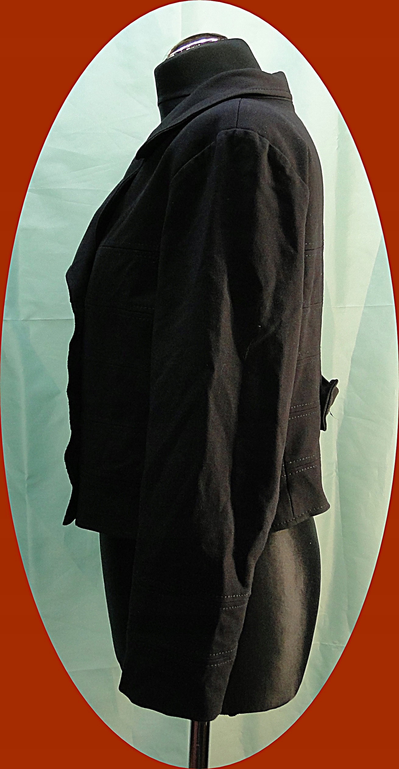 RED VALENTINO - marynarka - żakiet damski Marka Red Valentino