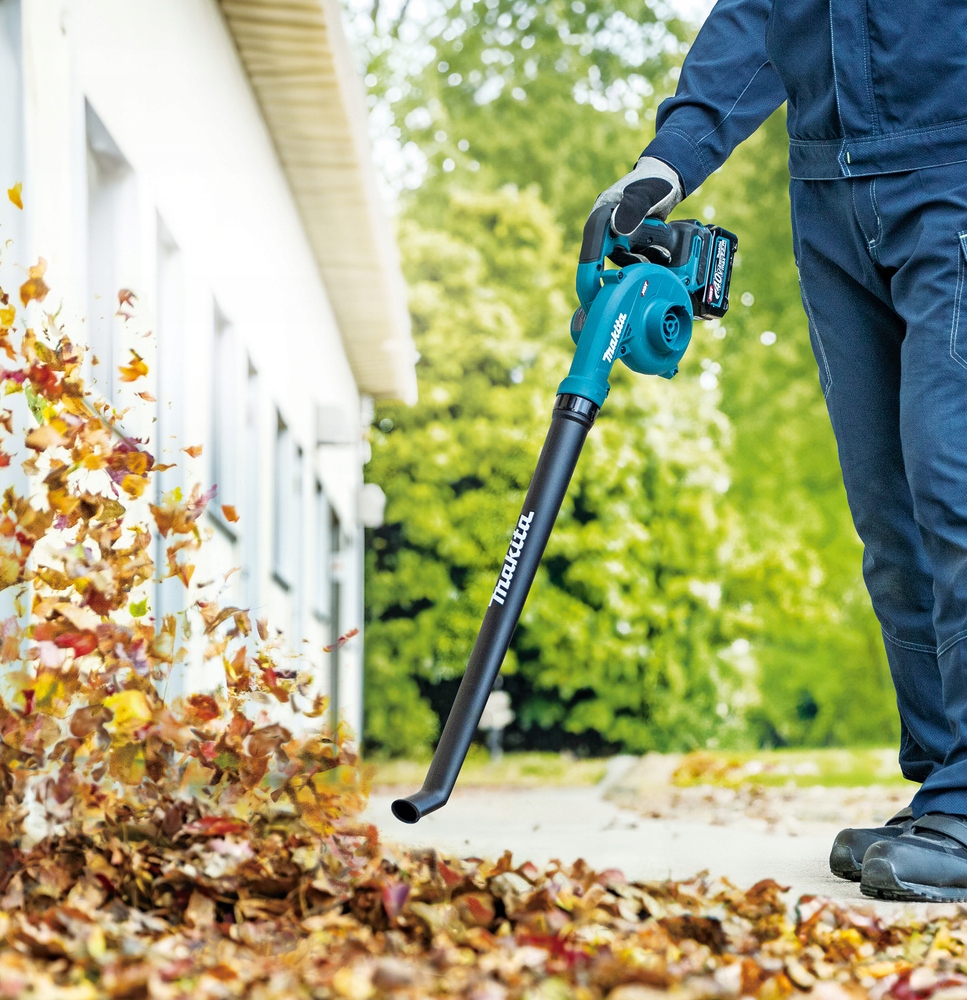 Makita Akumulátorová Fúkačka Li-ion Xgt 40V UB002GZ01