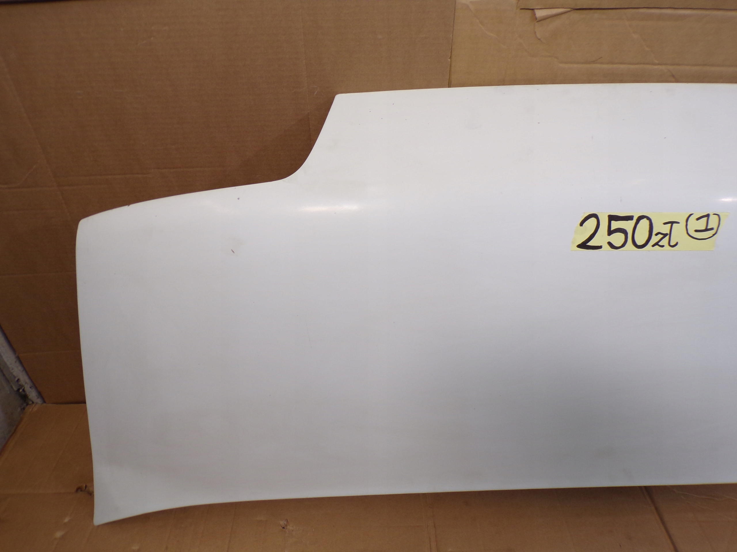 DUCATO BOXER JUMPER 94-01R COFANO BIALA ALTRO/E CZESCI