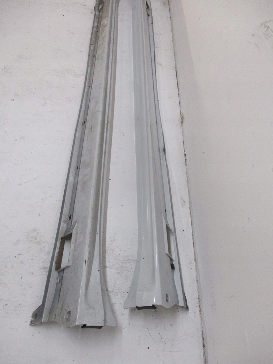 cap threshold Porsche Panamera 971