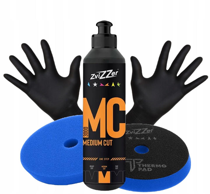 

ZviZZer zestaw do One Step Pasta MC3000 Pad Thermo