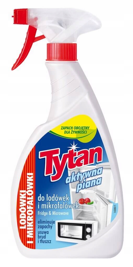 

Tytan Do Czyszczenia Lodówek Spray 500ML