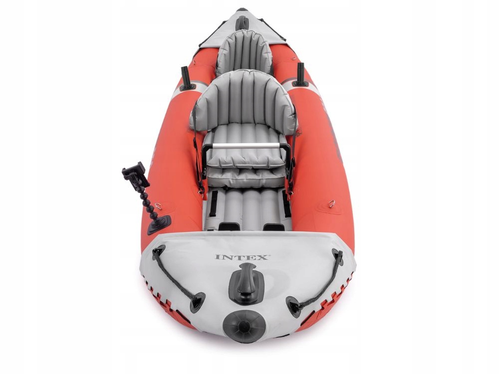 Kajak Excursion Pro 2os. Intex Pompka+Wiosła 68309 MODEL 2024 Model 68309