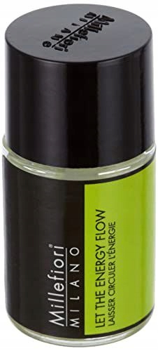 MILLEFIORI MILANO REFILL FOR MOVEO LET THE ENERGY FLOW DIFFUSER 15 ML