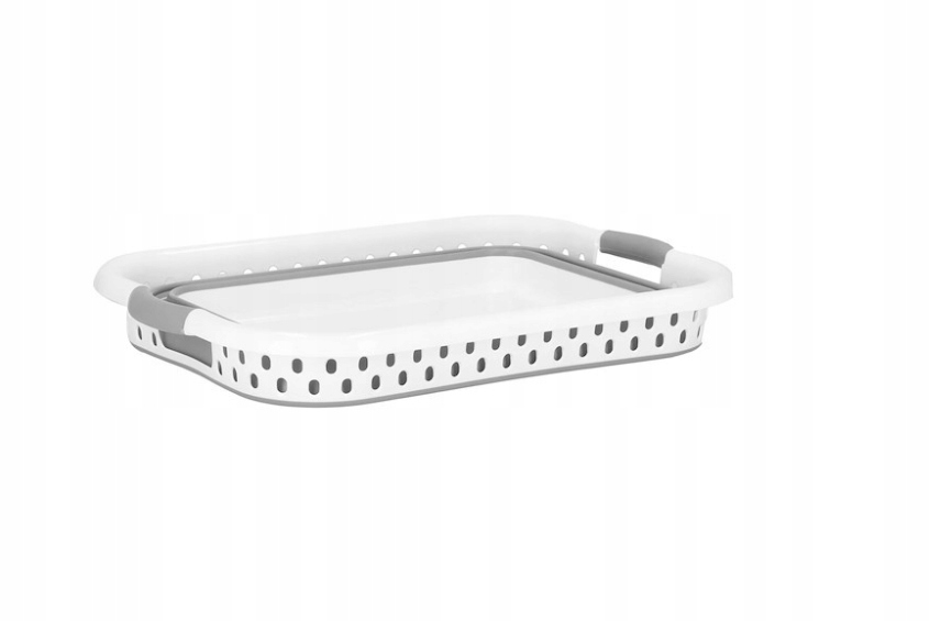 MISKA SKŁADANA SILIKONOWA DUŻA 36L KOSZ NA PRANIE SKŁADANY Marka inna