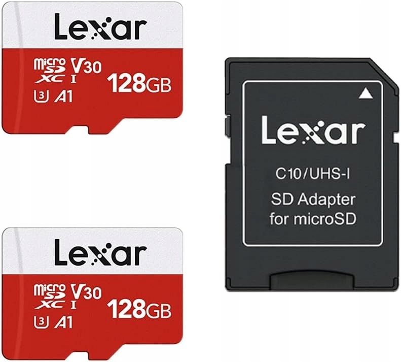 Karta microSD Lexar Play 128 GB