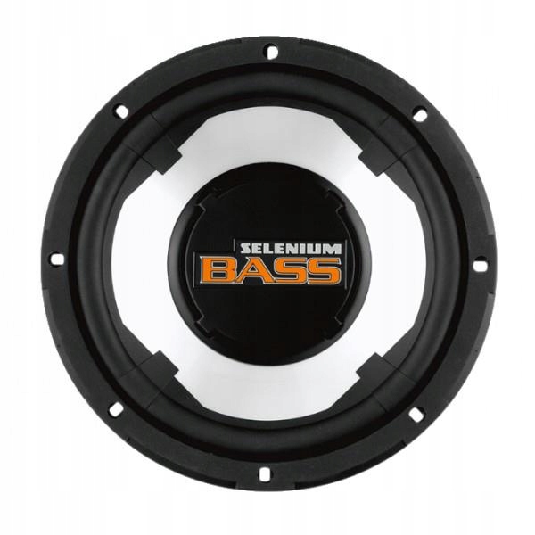 Jbl Selenium Car Audio Bass 250 W Rms 4 Ohm