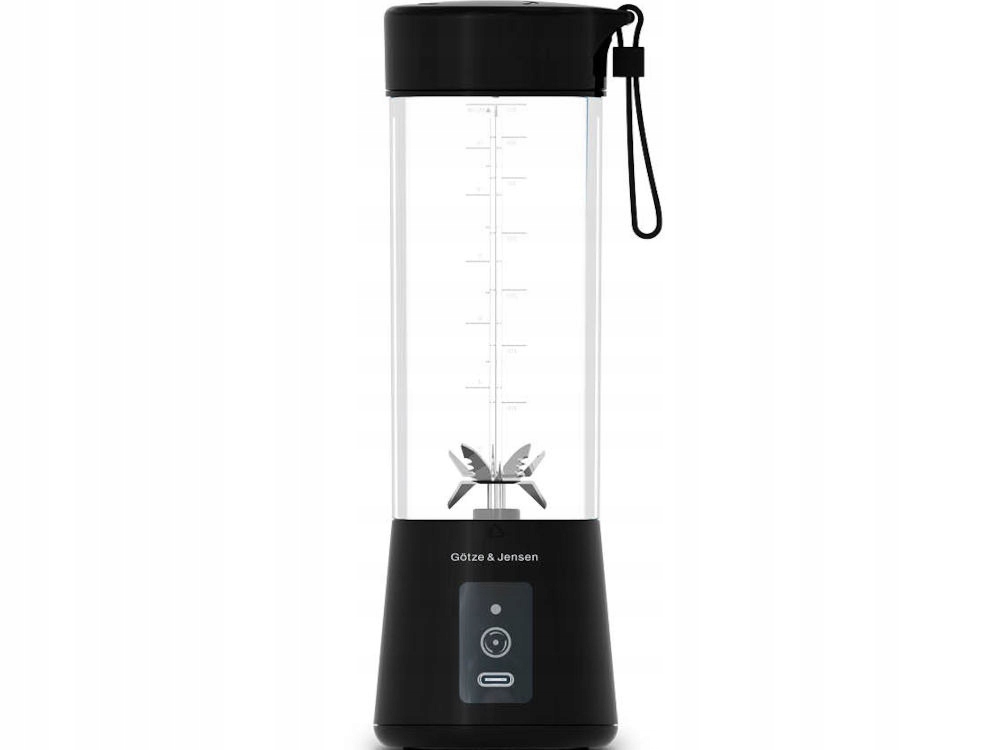 Blender personalny Götze&jensen PB940K Czarny