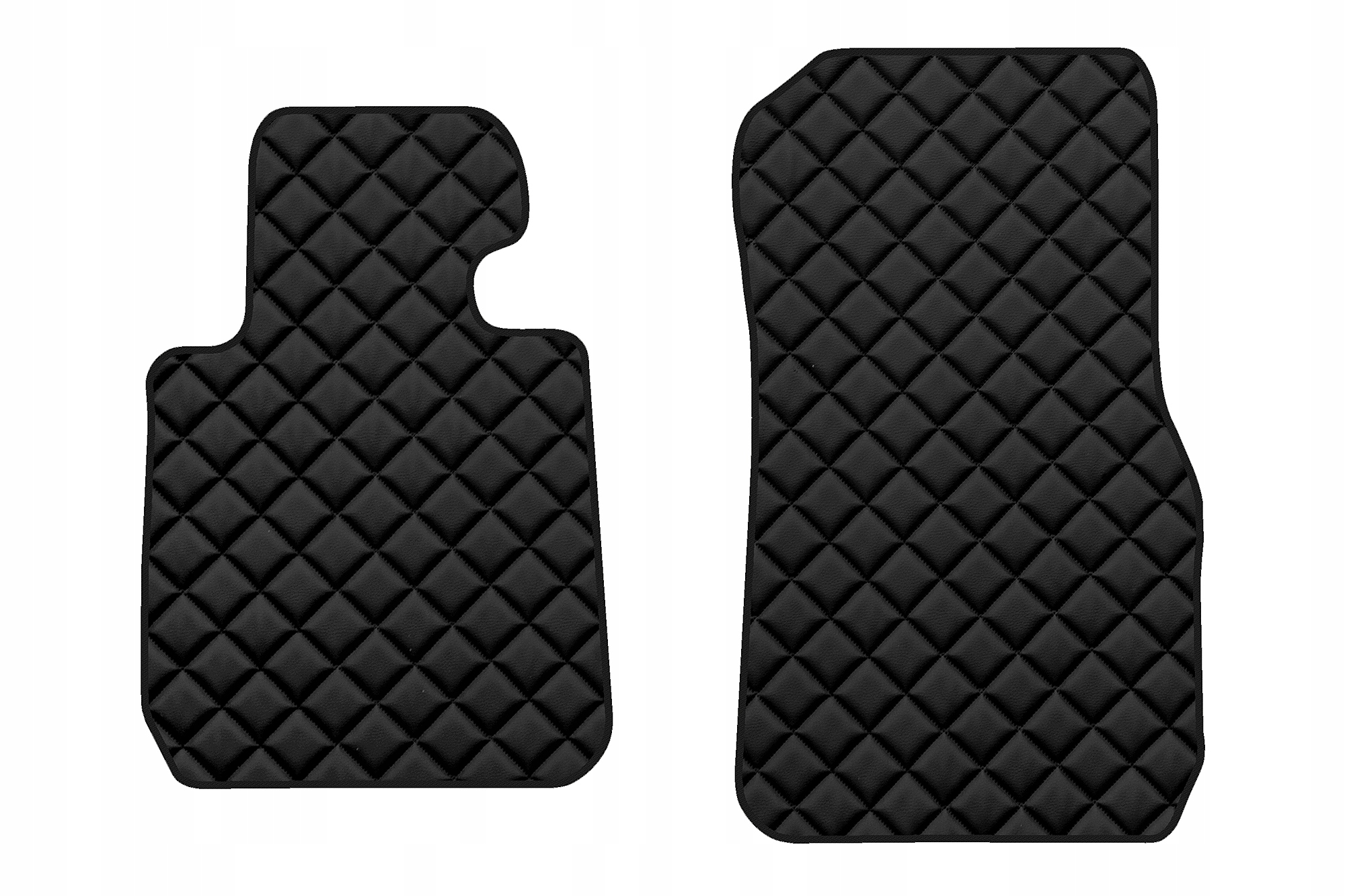 Килимки передні піки BMW 3 F30 F31 11-18 килимок