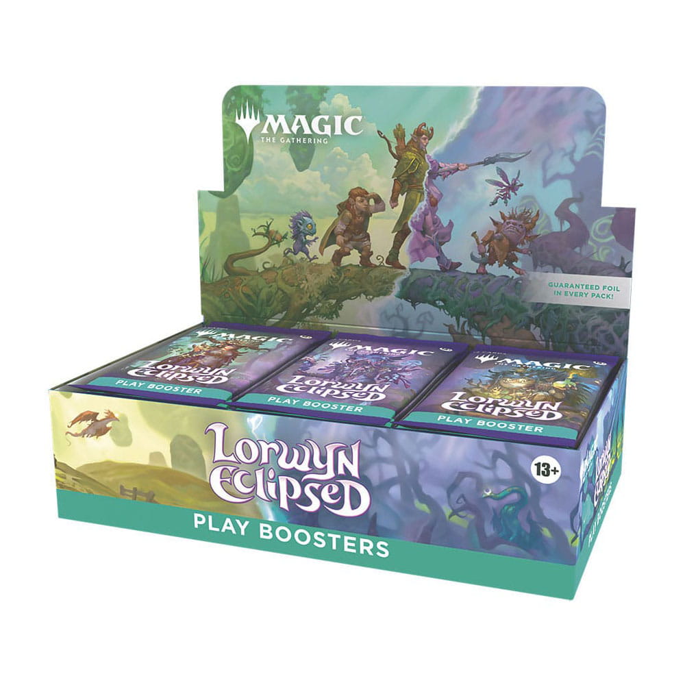 Lorwyn Eclipsed Play Booster Box
