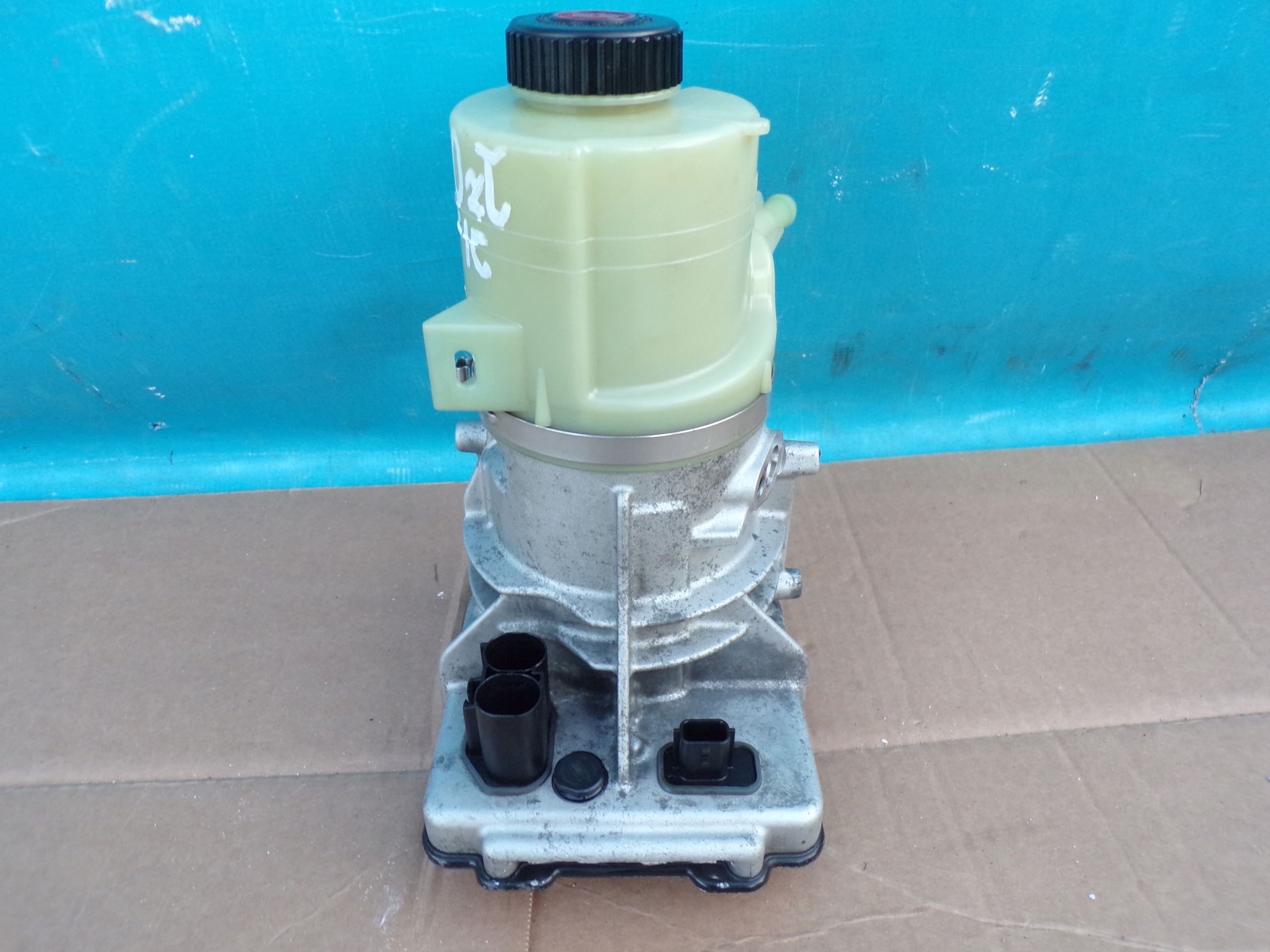 Renault TRAFIC III VIVARO TALENTO 14- servo pump electrical