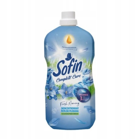 

Sofin Płyn Do Płukania 1,8L Fresh Morning