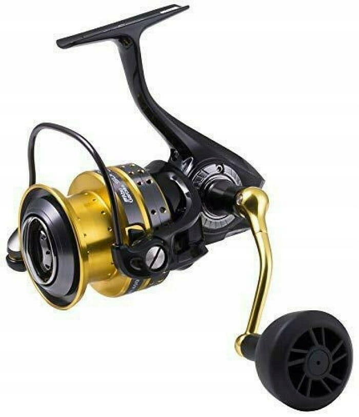 Kolowrotek Abu Garcia Superior 4000SH