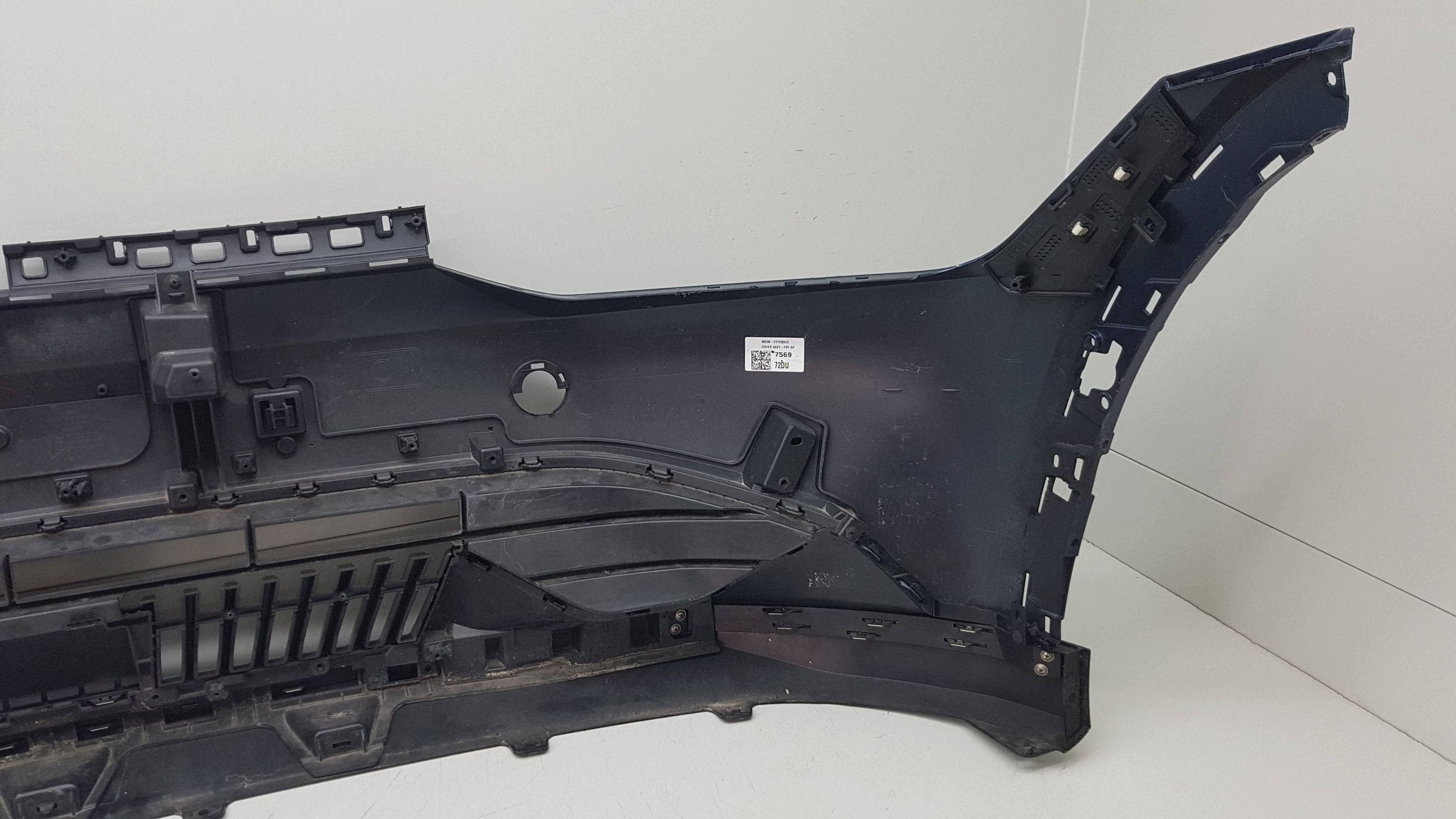 KIA EV6 EV 6 2021 - bumper front 86511-CV000