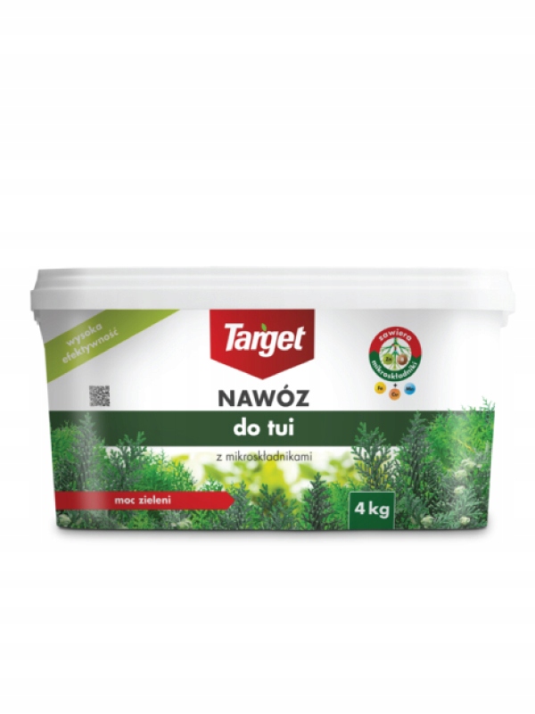 

Target Nawóz Do Tuj 4KG