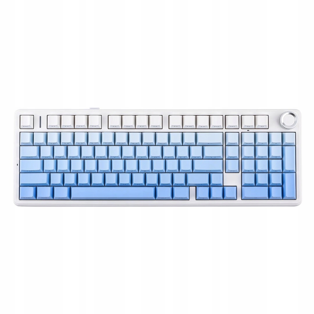 Klávesnica F99 Pro Gradient Blue NimbusV3 Aula