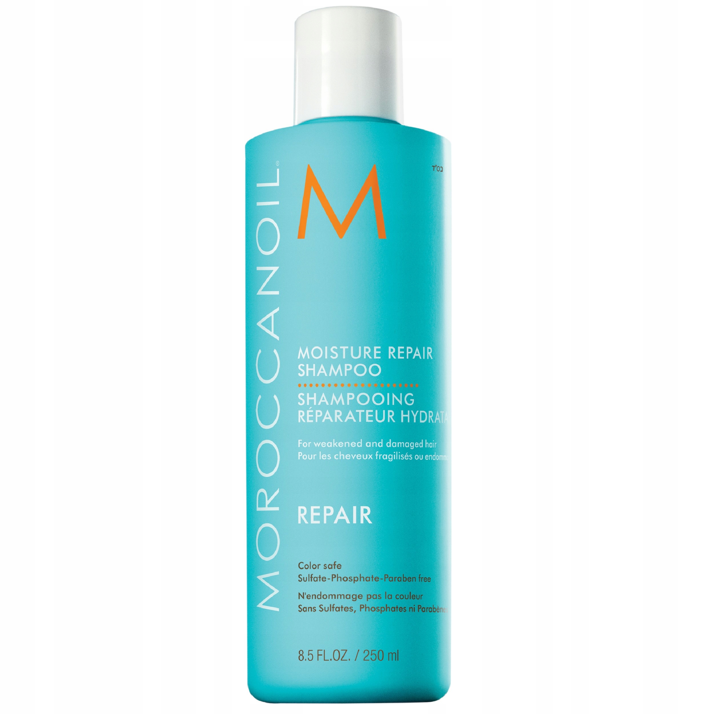 Moroccanoil szampon nawilżająco-odżywczy 250ml