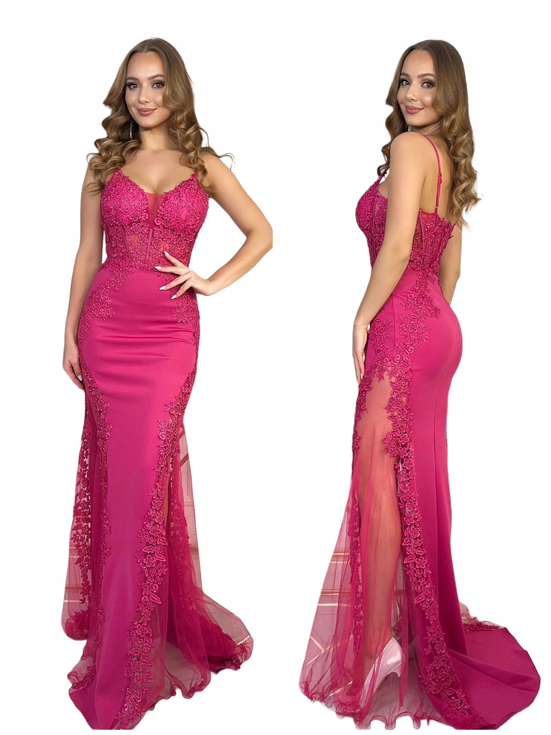 Boda sii dlouhá malInová sukně rybka na ples, svatební hostina S