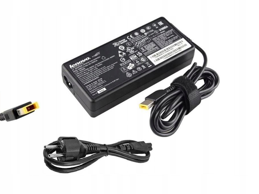 Zasilacz Lenovo 135W 20V 6.75A Slim Tip Y700 Y50 Y70