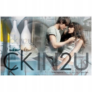 Calvin Klein CKIN2U 150ml EdToilette ToaletoW-wa EAN (GTIN) 088300196937
