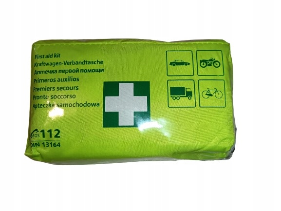 

Carmotion Apteczka Din 13164 58499 Apteczka Sa