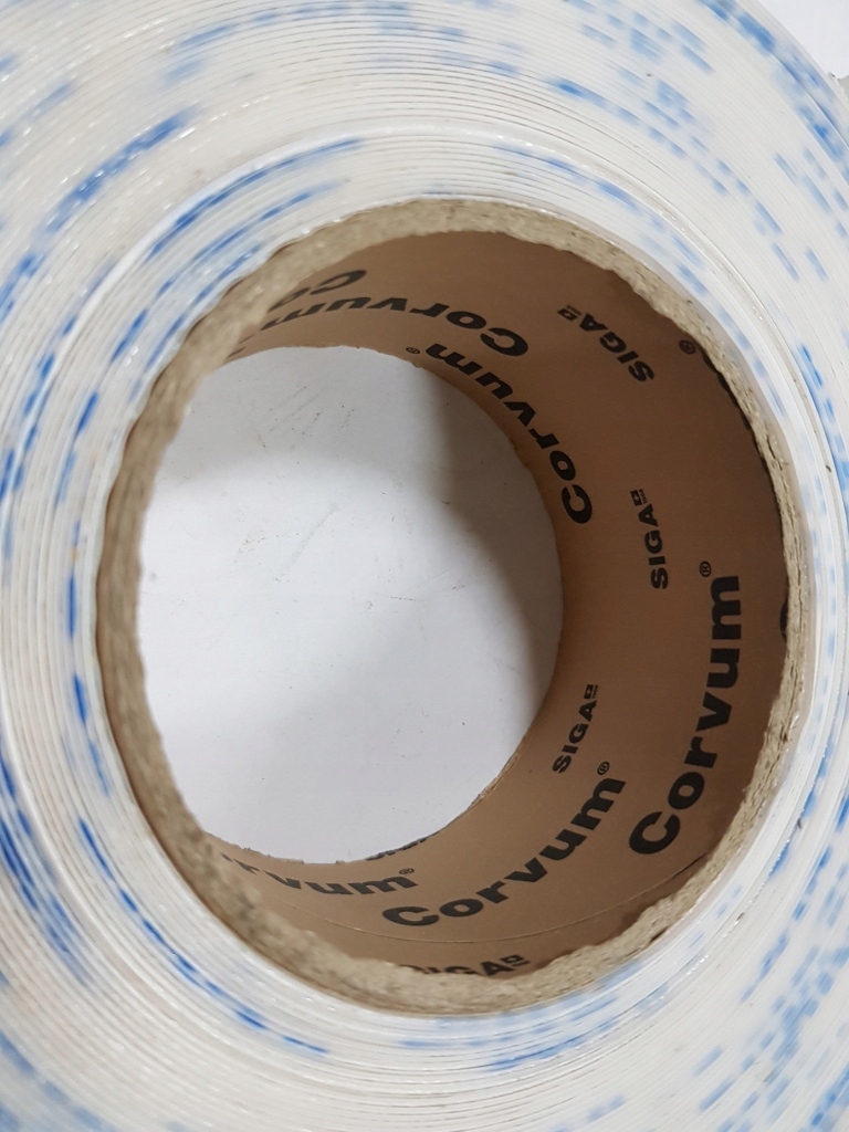 Taśma montażowa Siga Corvum 12/48mm - 60 mm x 25 metrów, NOWA !!! Marka Siga