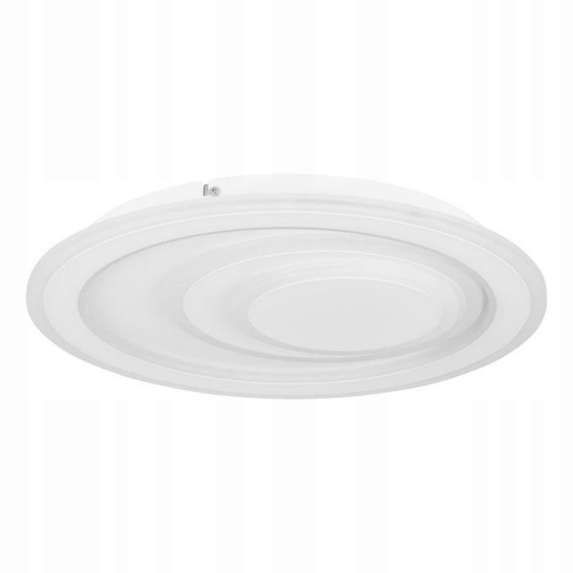 Stropné Led svietidlo Eglo Palagiano 1 14,7W 2200lm 4000K biela