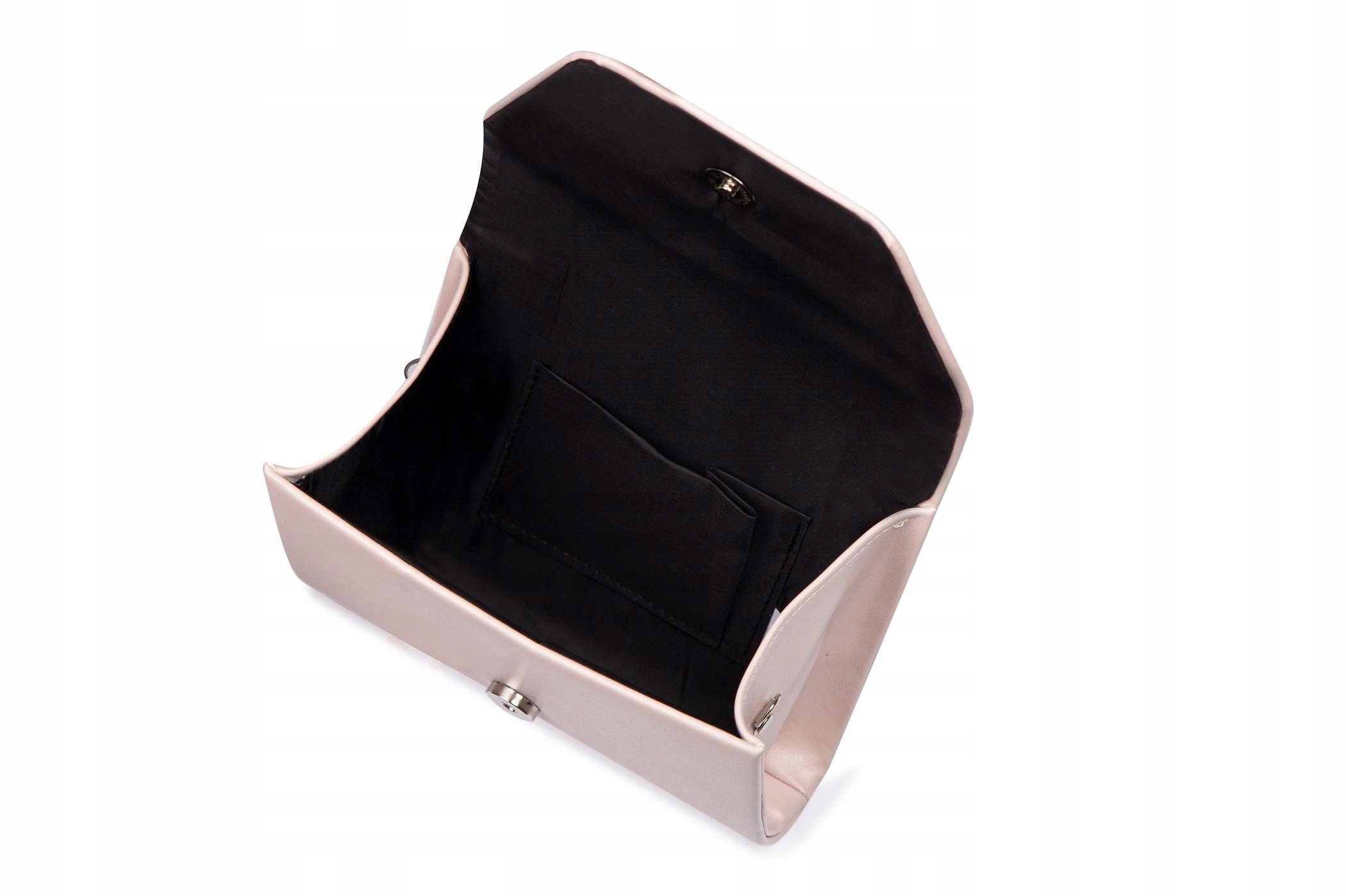 TOREBKA WIZYTOWA KOPERTÓWKA WIECZOROWA KOPERTA NEW Materiał dominujący skóra ekologiczna