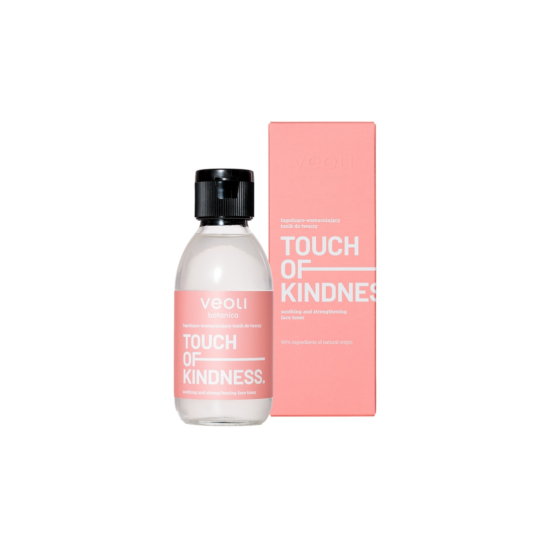 Veoli Botanica Tonikum pro zklidnění a posílení pokožky 150 Ml