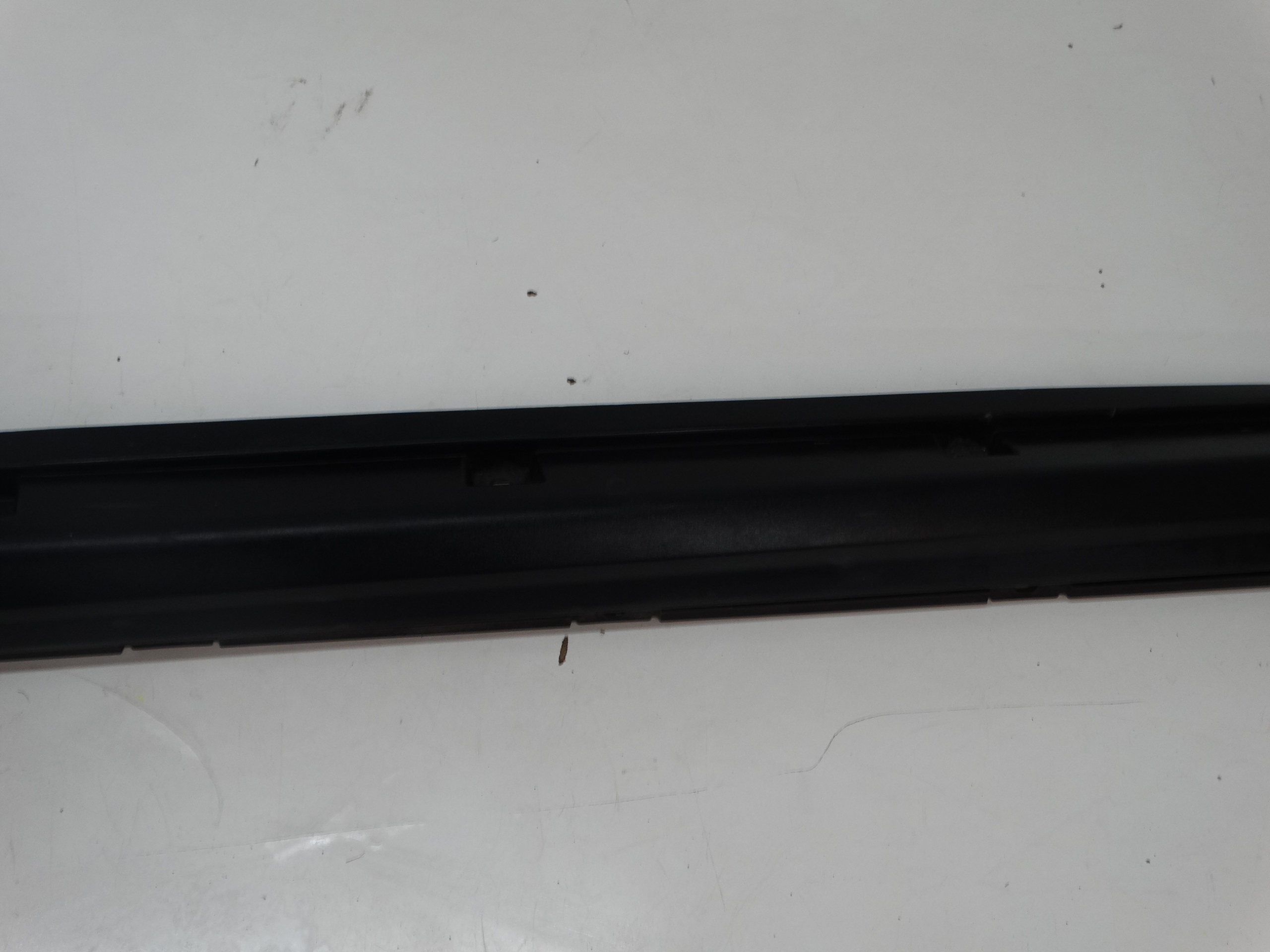lišta prahu levá OPEL VECTRA C 23963762