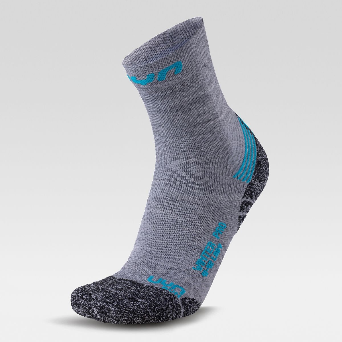 Uyn Winter Pro Run Socks Damskie zimowe skarpety do biegania