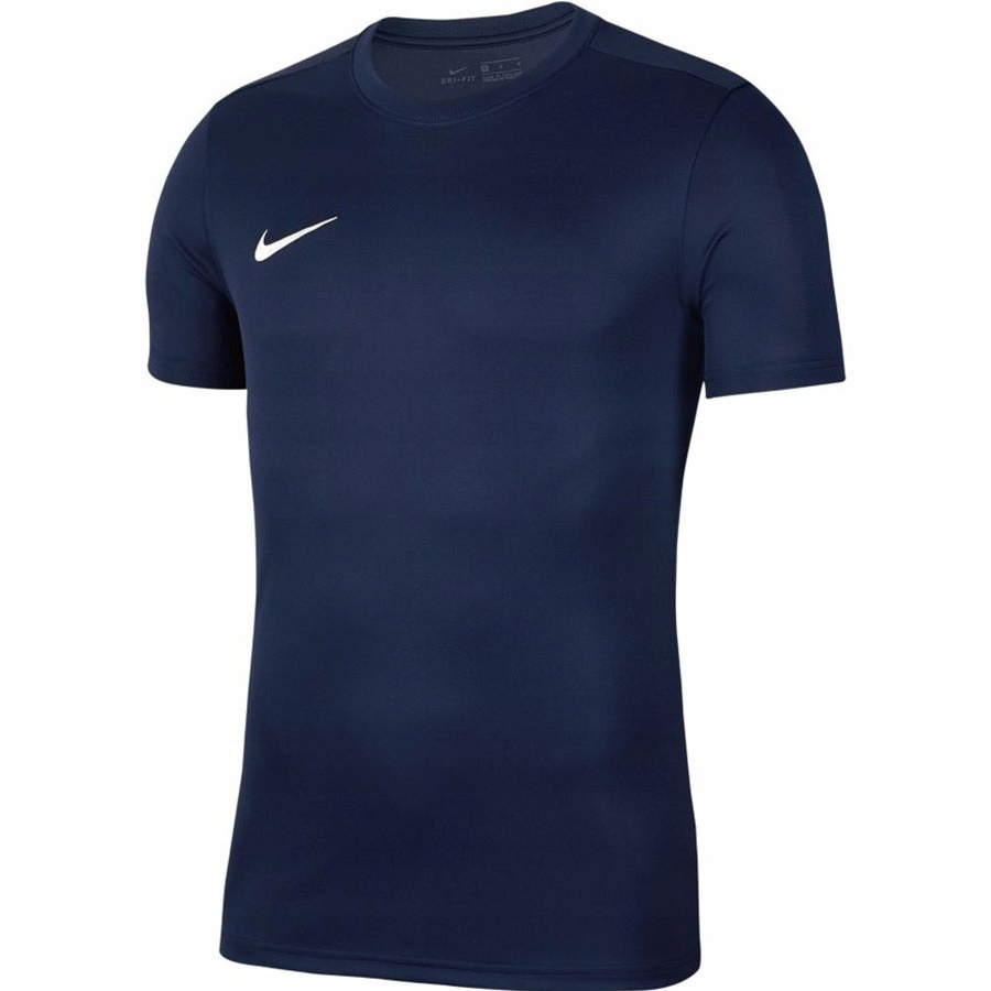 Koszulka Dziecięca Nike Park VII BV6741-410 Granatowa (128cm-137cm) r. S