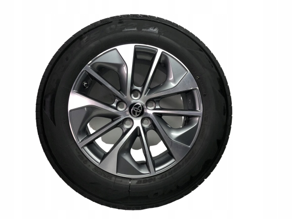 Toyota Rav4 Koła Felgi 225/65/17