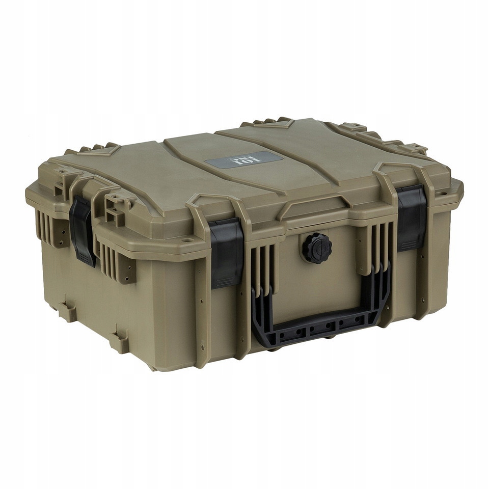Kufr Box na vybavení 101INC ForceGear IP55 Velký #5 Olive