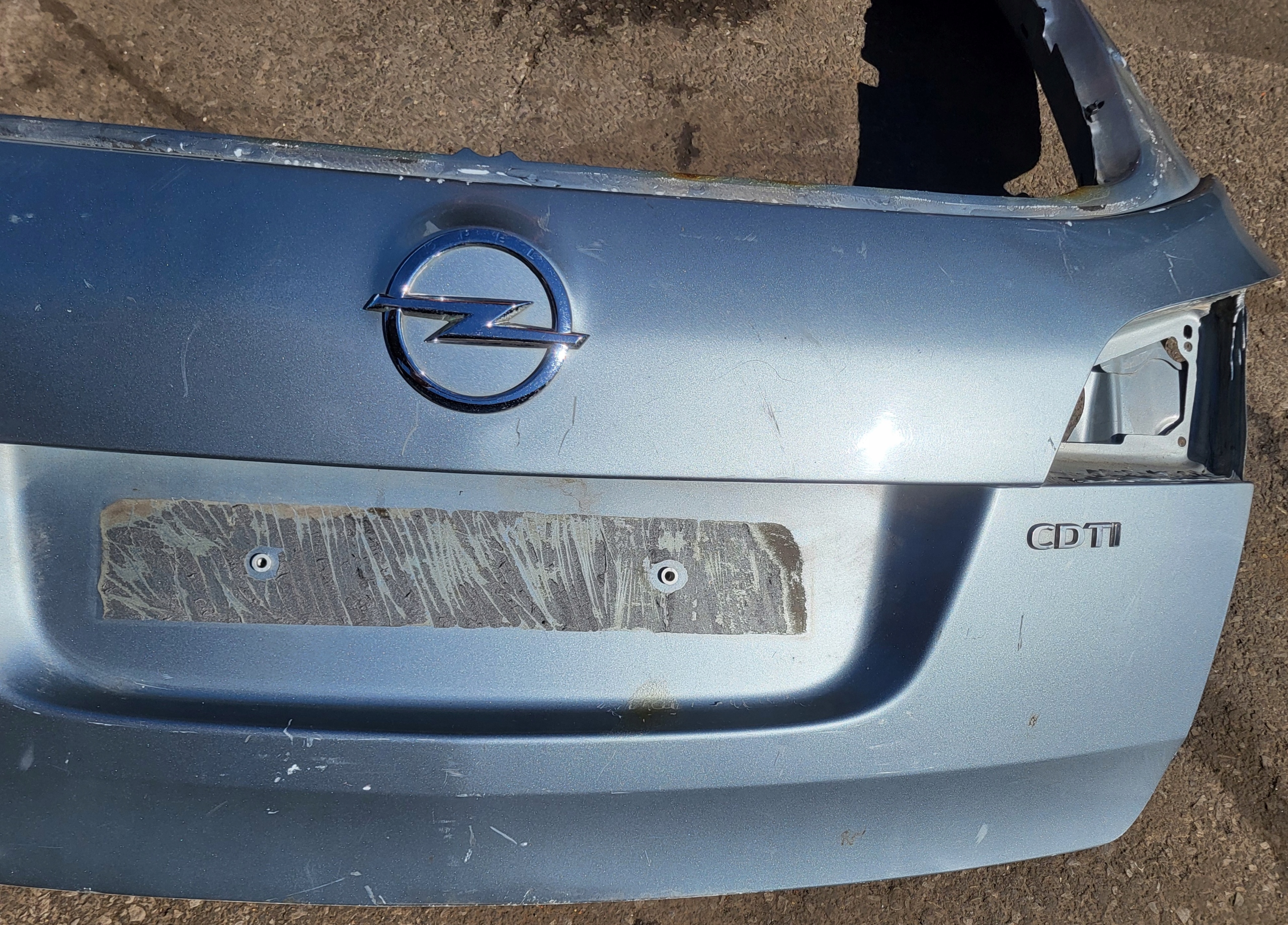 boot doors boot OPEL ASTRA J IV KOMBI OE