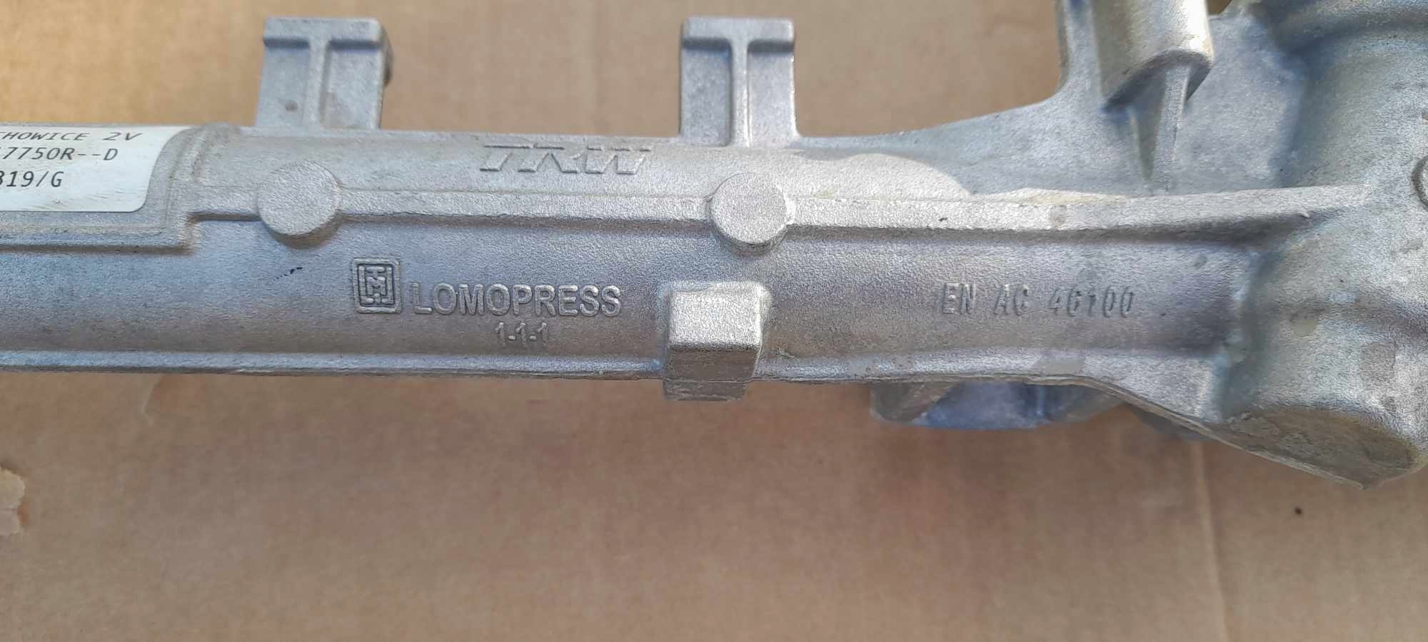servo control DACIA LOGAN 3 SANDERO 3 490017750R
