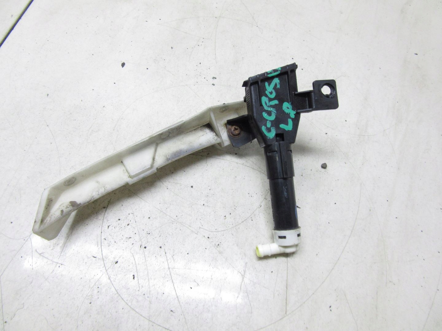 056/032 - C-CROSSER 4007 ОМИВАЧ ФАРИ ЛІВИЙ 07-12