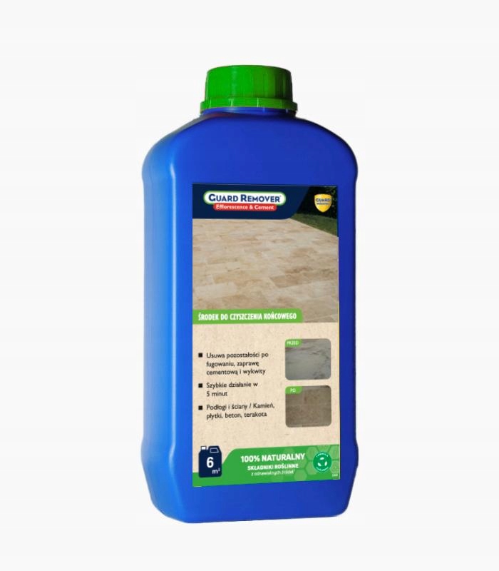 Levně Prostředek na konečné čištění guard remover 1L, Guard Industry