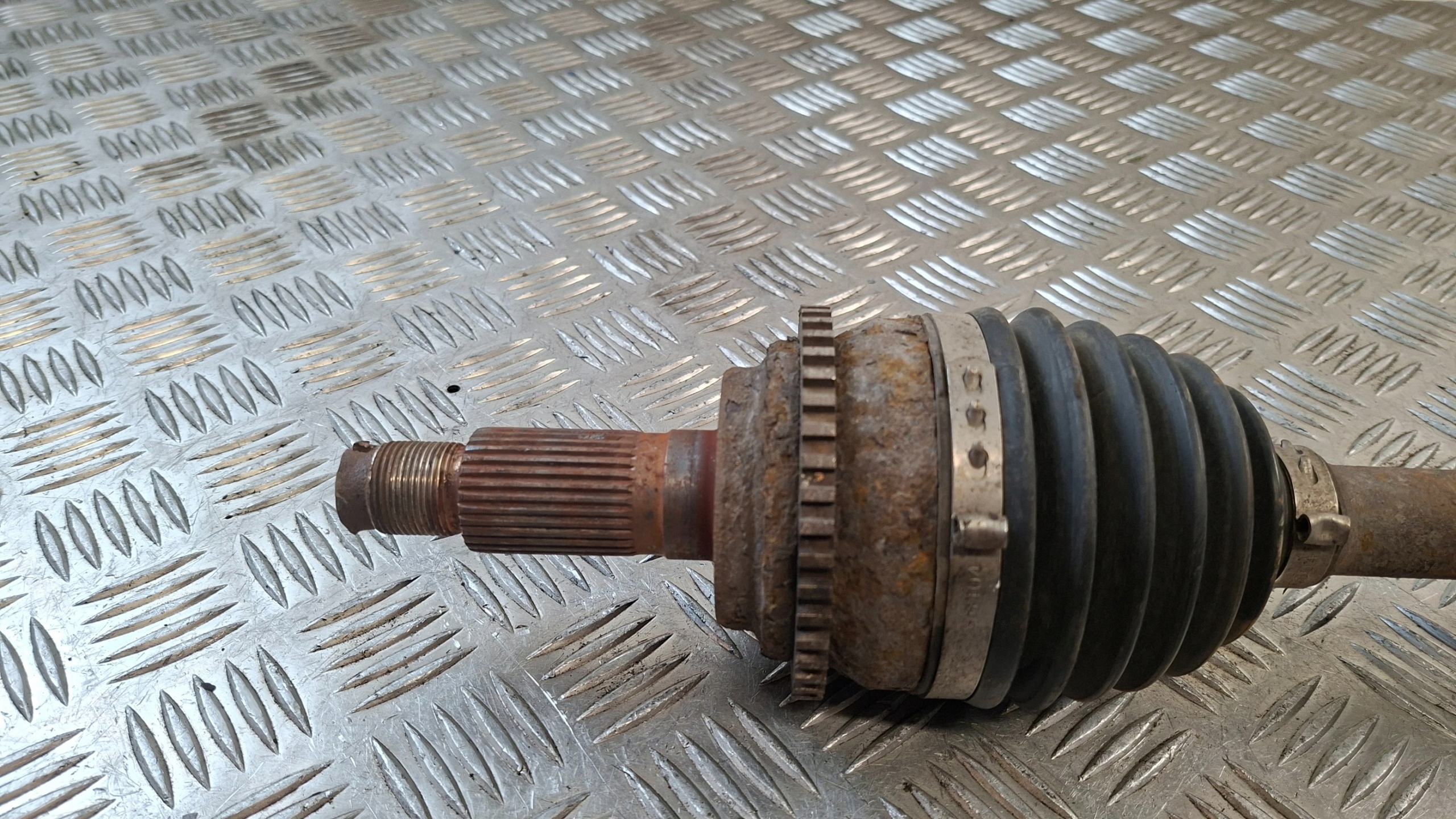semi-axis left MAZDA 6 GG 2.0D