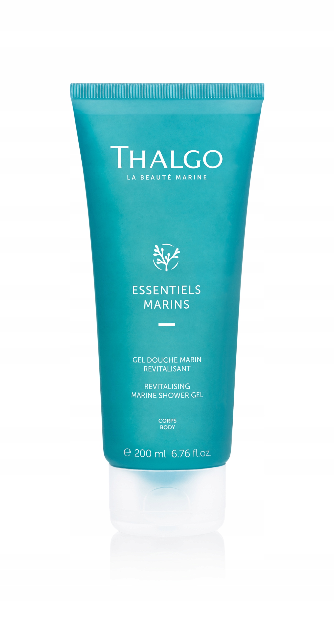 Thalgo Revitalizační sprchový gel 200 ml Přírodní péče o pokožku
