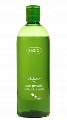 ZIAJA OLIWKOWY ŻEL POD PRYSZNIC