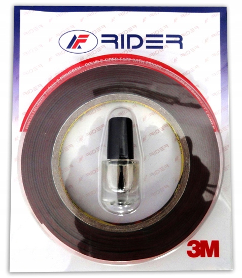 

Taśma Dwustronna 3M Do Listew Listw I Emblematów