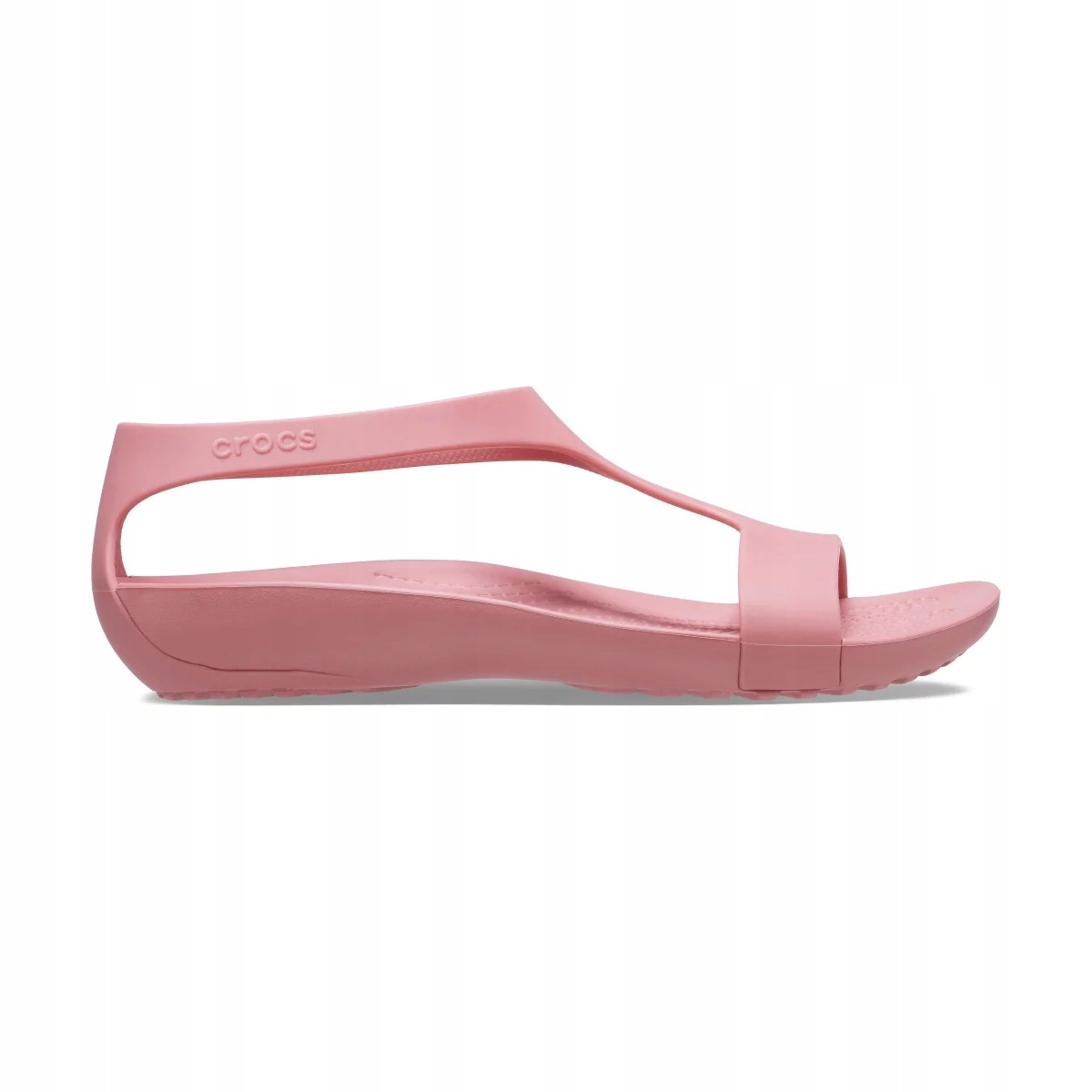 Dámské Sandály Crocs Serena Sandal 205469682 Boty Na Léto Růžové 41-42 W10