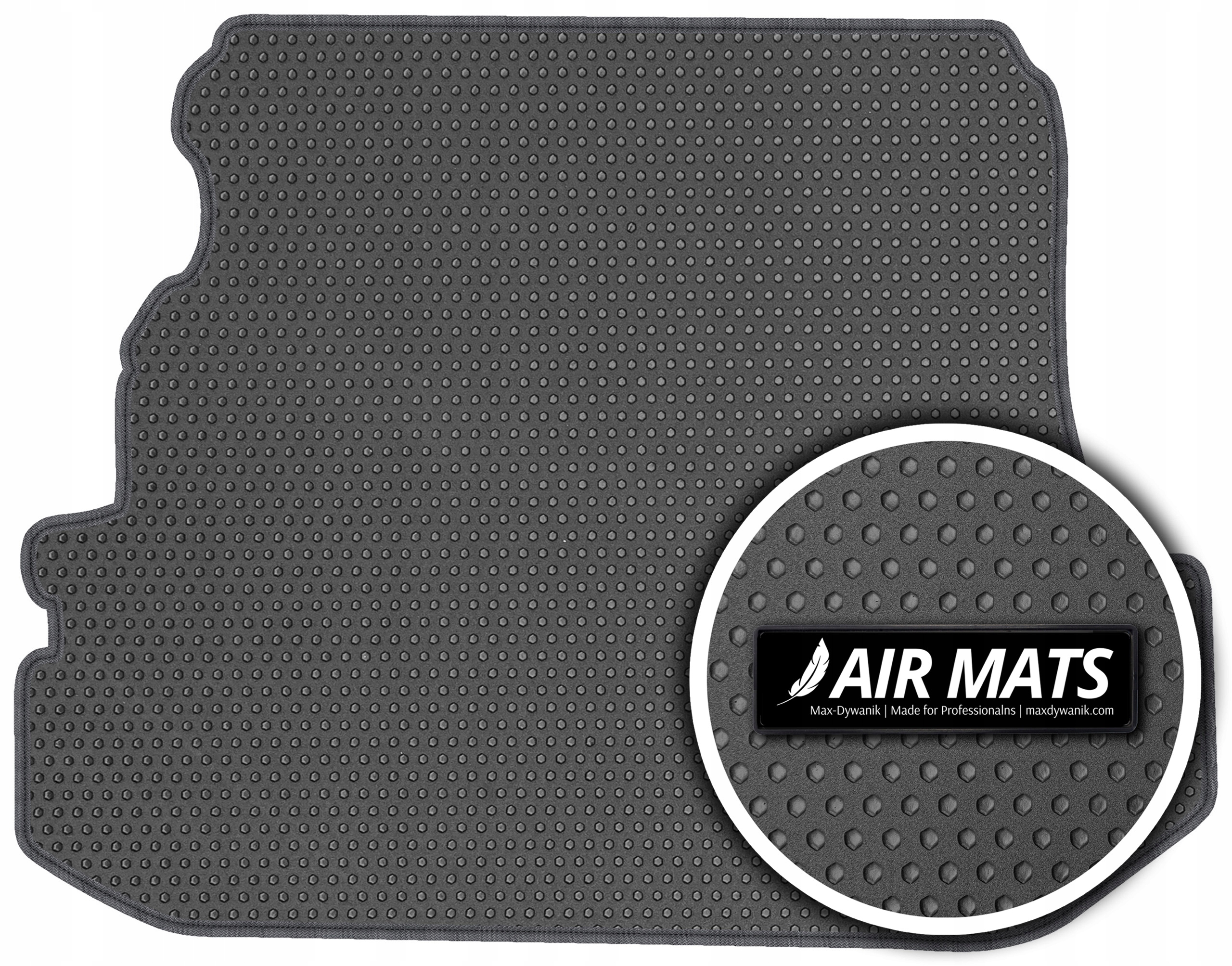 Subaru Legacy V Sedan 2009-2014 Rohož do kufru Eva Air Mats