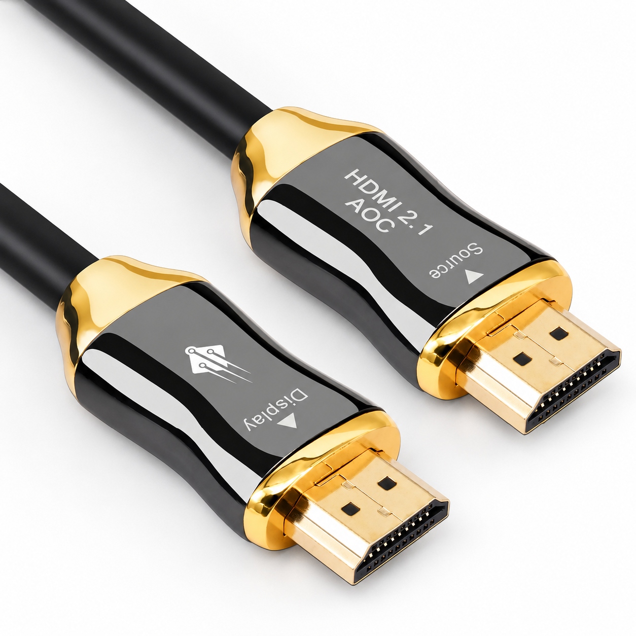 Optický kábel Hdmi 2.1 48 Gb/s Aoc 8K 60Hz Hdr 10 eARC 25 m
