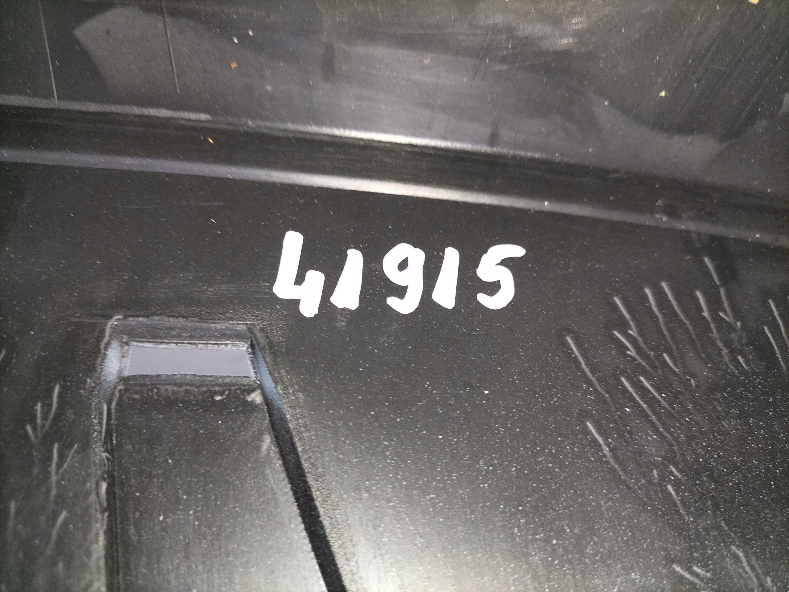 front bumper front SKODA OCTAVIA and LIFT 01
